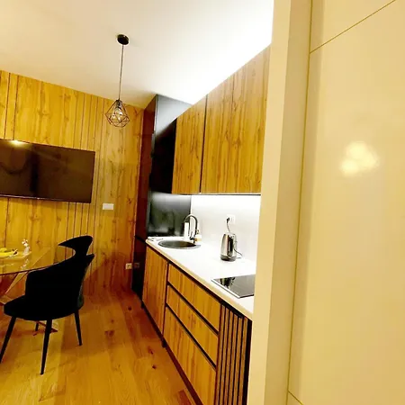 Appartement Oaza *