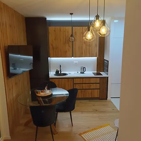 Daire Oaza Saraybosna