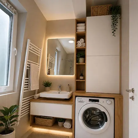 Apartment Oaza *