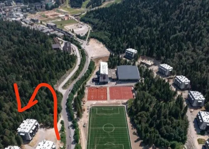 Διαμέρισμα Oaza *