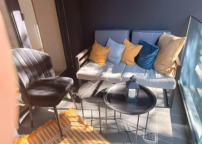 Oaza Διαμέρισμα